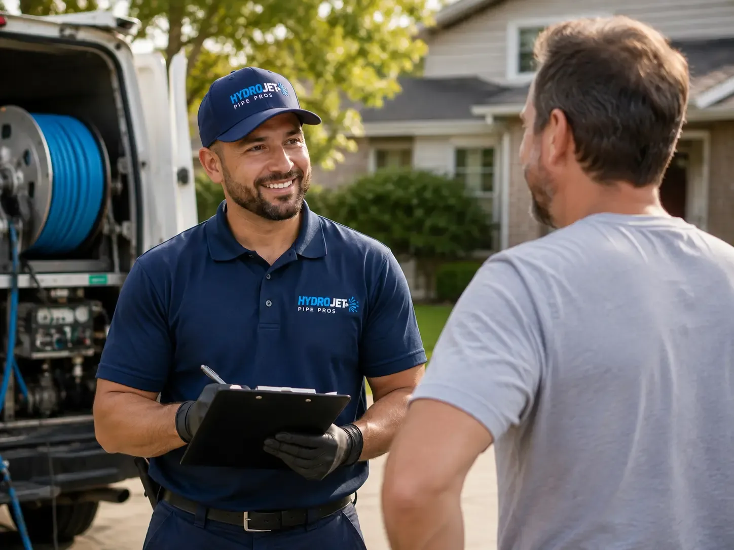 Hydro Jet Pipe Descaling Minford, OH FAQs
